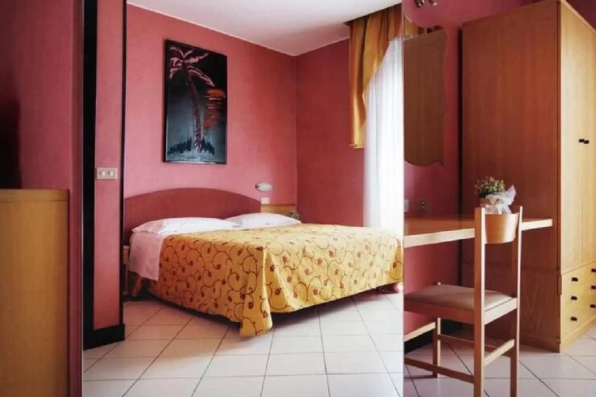Hotel Junior Rimini soba