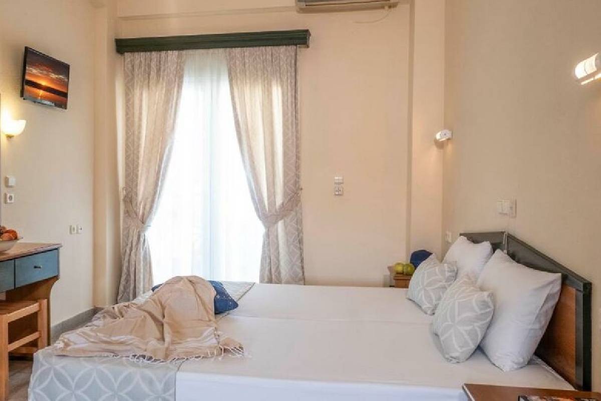 Hotel Aristidis Fourka smeštaj