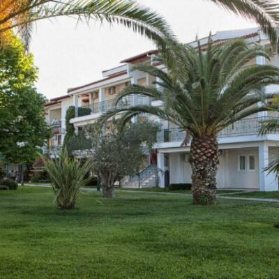 Hotel Aristidis Fourka