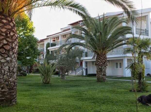Hotel Aristidis Fourka