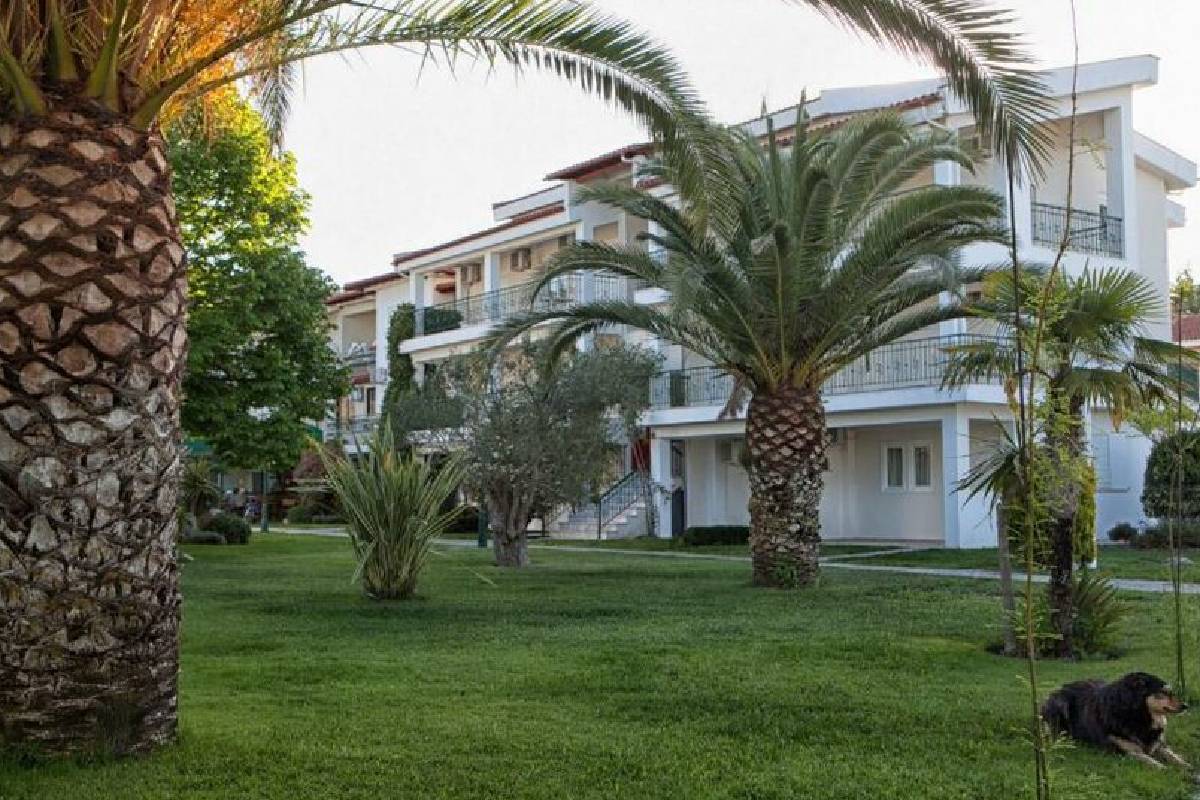 Hotel Aristidis Fourka