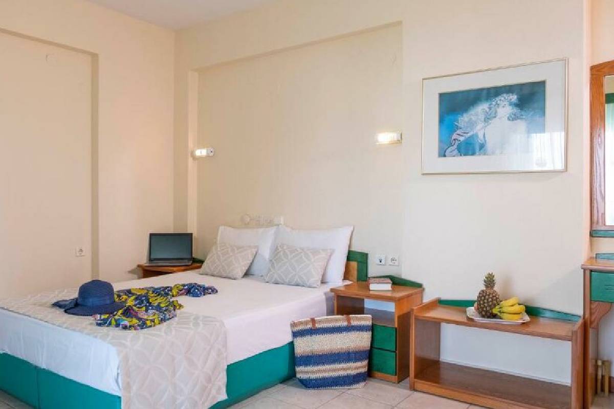 Hotel Aristidis Fourka soba2