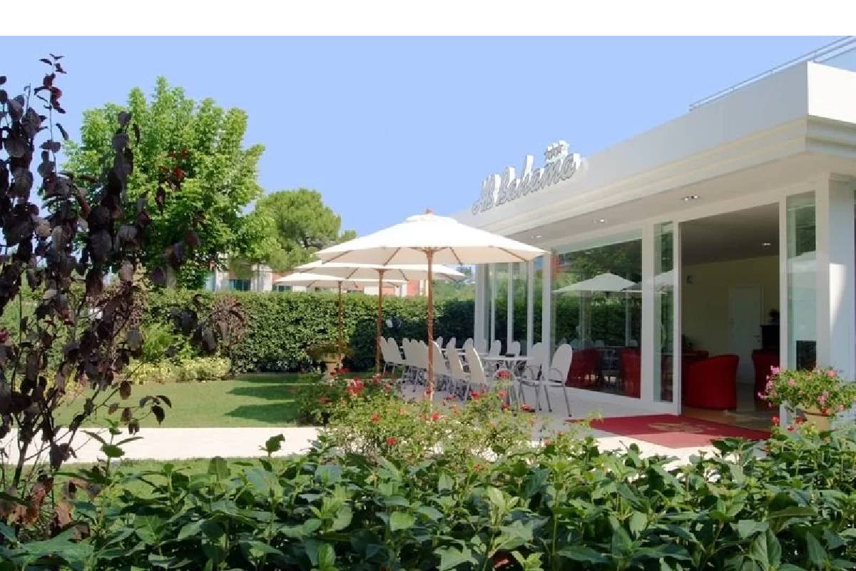 Hotel Bahama Rimini bar