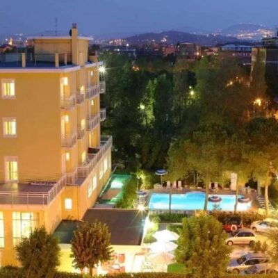 Hotel Bahama Rimini