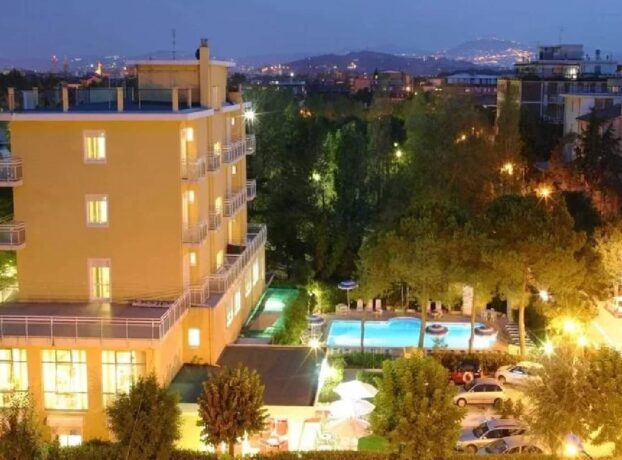 Hotel Bahama Rimini