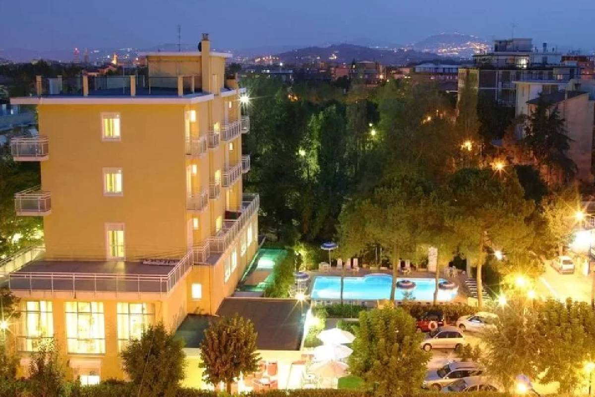 Hotel Bahama Rimini