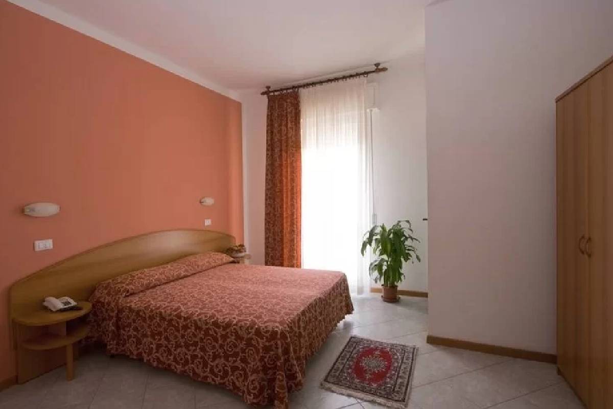 Hotel Bahama Rimini soba