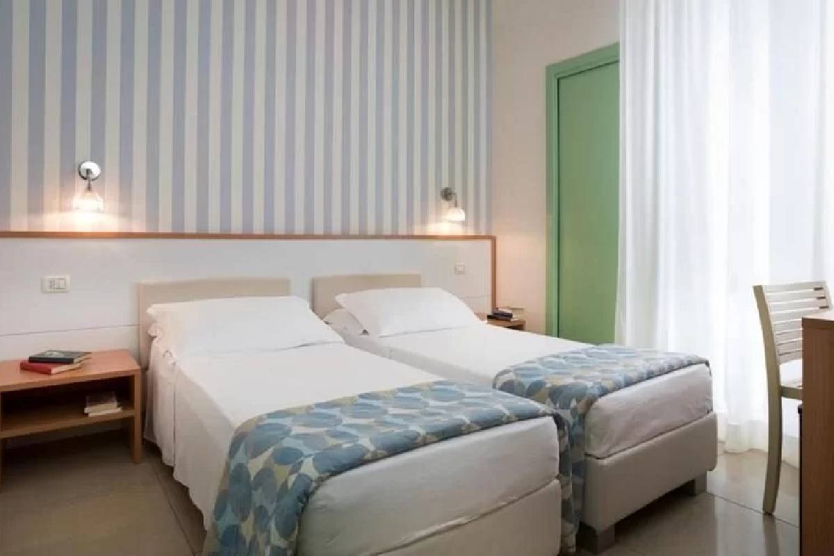 Hotel Calypso Rimini dvokrevetna soba
