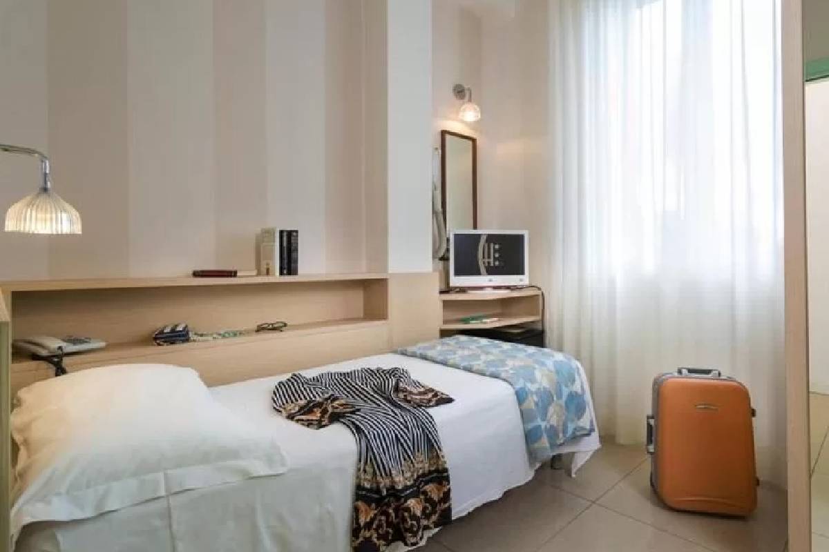 Hotel Calypso Rimini jednokrevetna soba