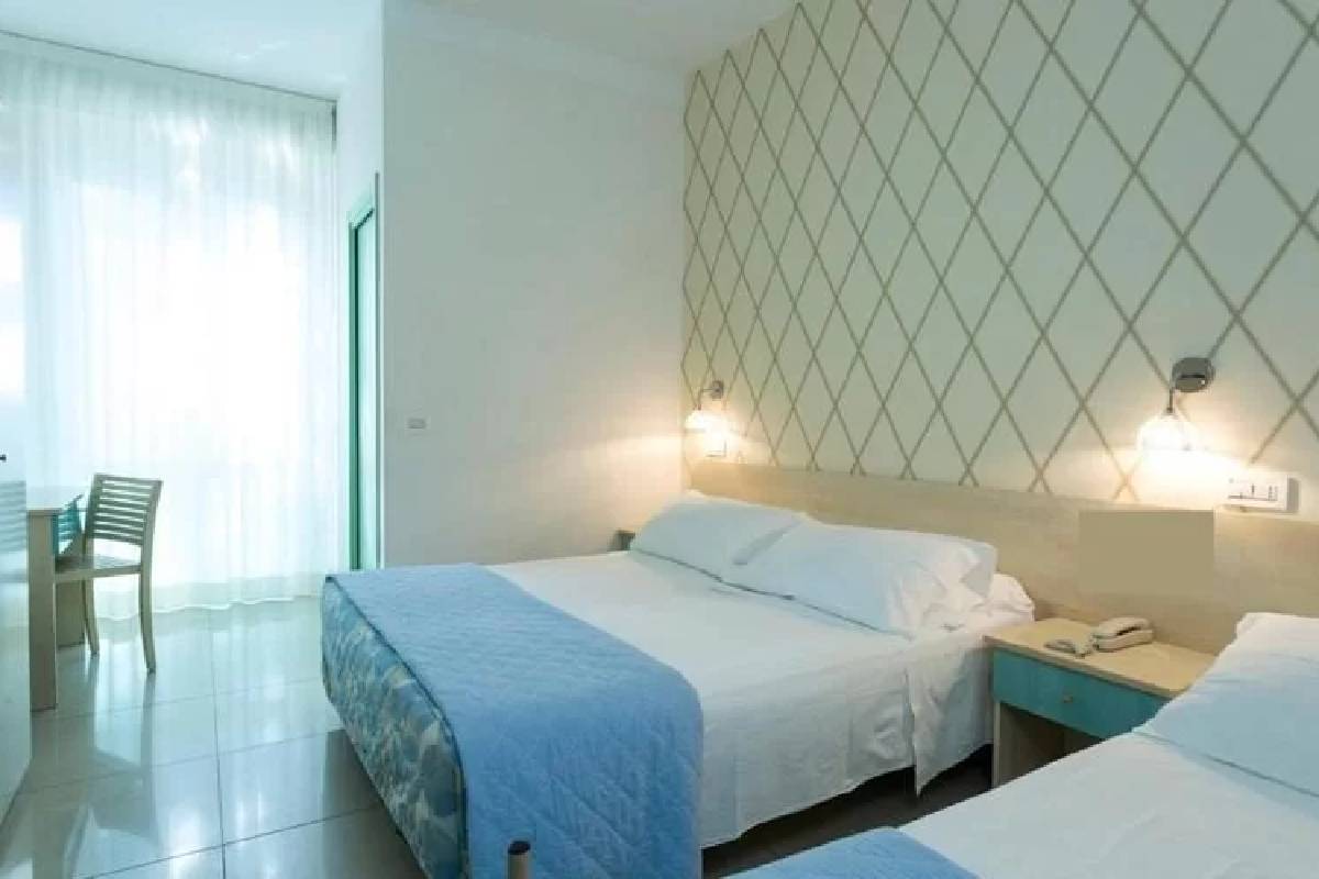 Hotel Calypso Rimini smeštaj