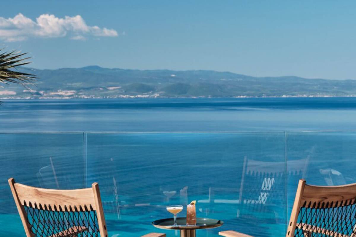 Coral Hotel & Spa odmor Halkidiki