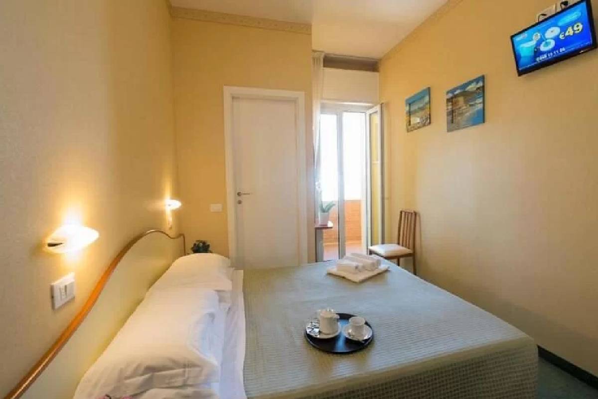 Hotel Crosal Rimini soba2