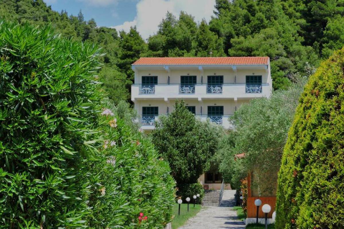 Hotel Julia Fourka Halkidiki