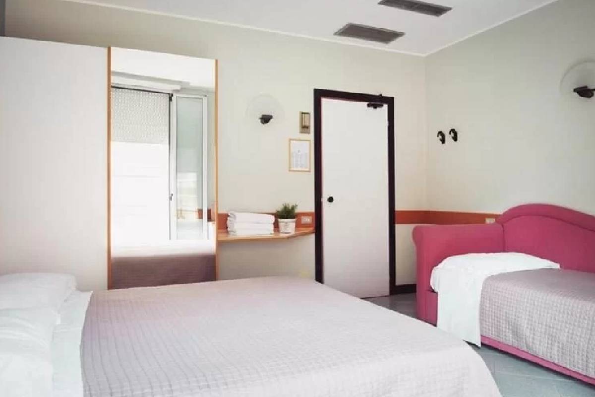 Hotel Junior Rimini soba2