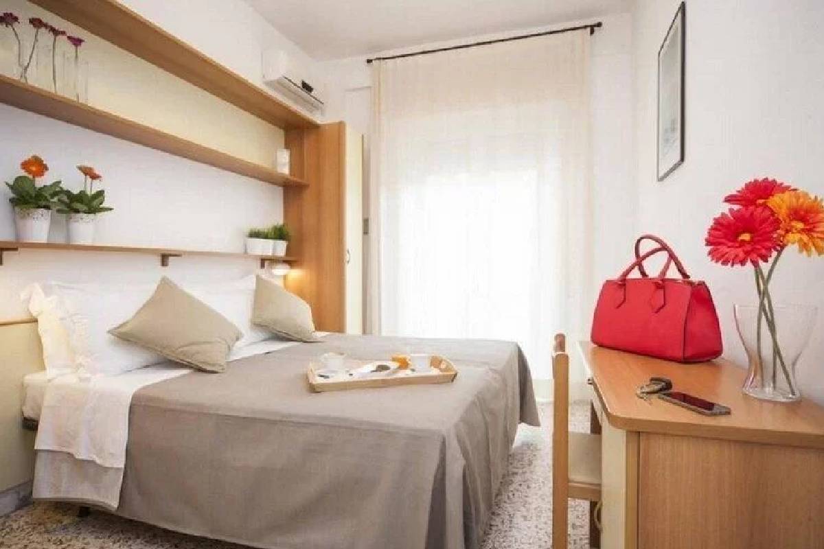 Hotel Mamy Rimini soba