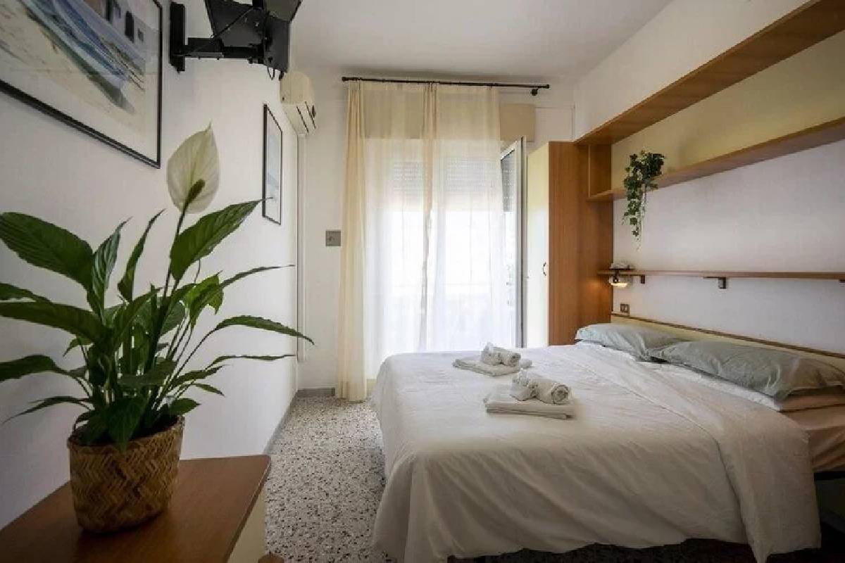 Hotel Mamy Rimini dvokrevetna soba