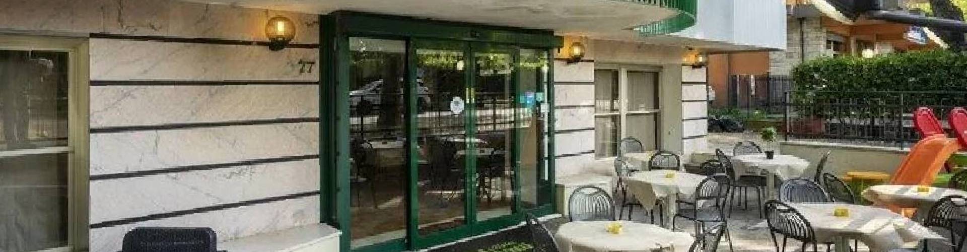 Hotel Mamz Rimini header