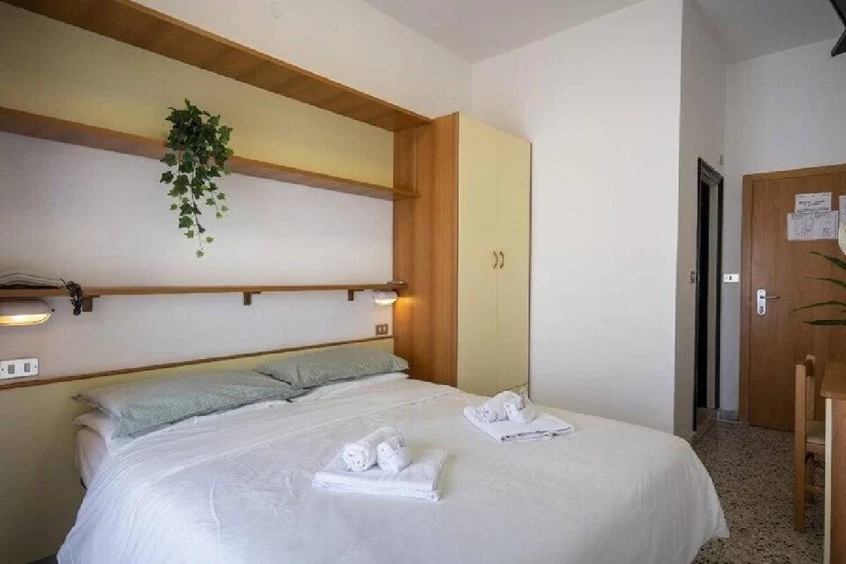 Hotel Mamy Rimini smeštaj