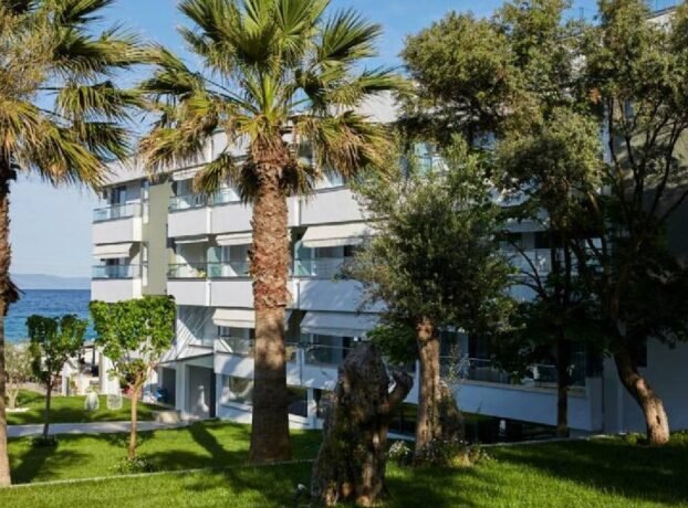 Hotel Maragrita Sea Side Kalithea