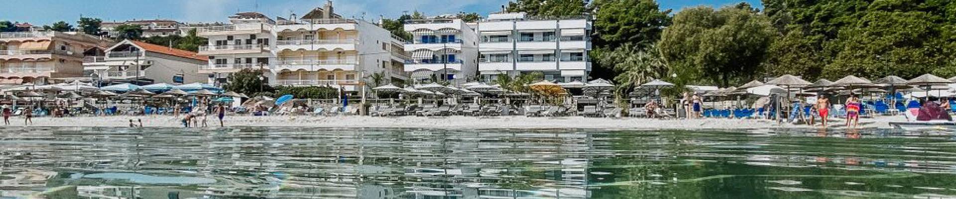 Hotel Margarita Sea Side Kalithea header