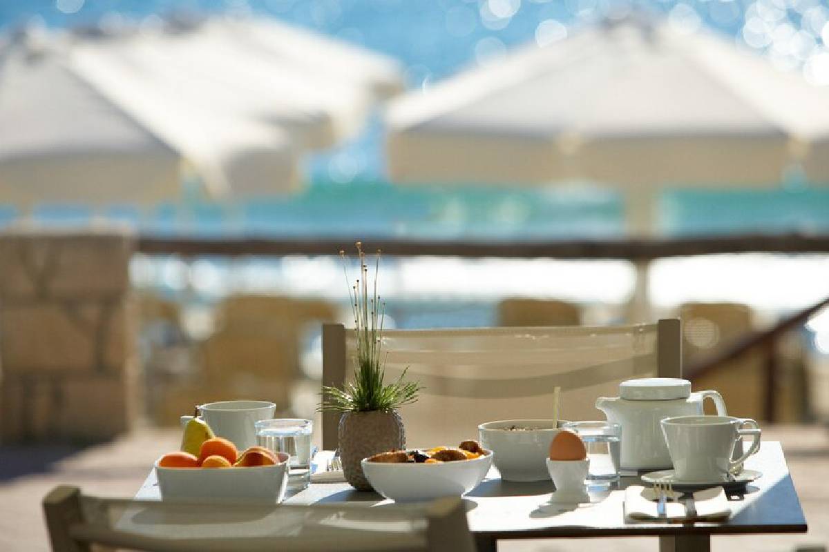 Hotel Margarita Sea Side Kalithea noćenje sa doručkom