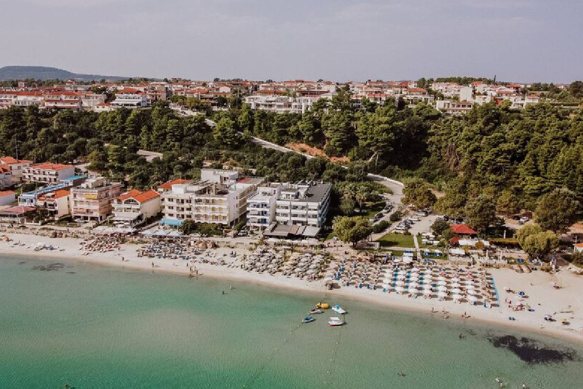 Hotel Margarita Sea Side Kalithea