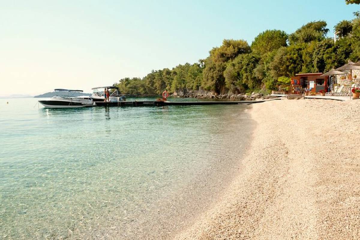 Hotel Porto Galini Nikiana plaža