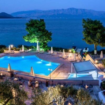 Hotel Porto Galini Nikiana uvece