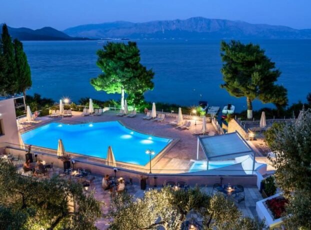 Hotel Porto Galini Nikiana uvece