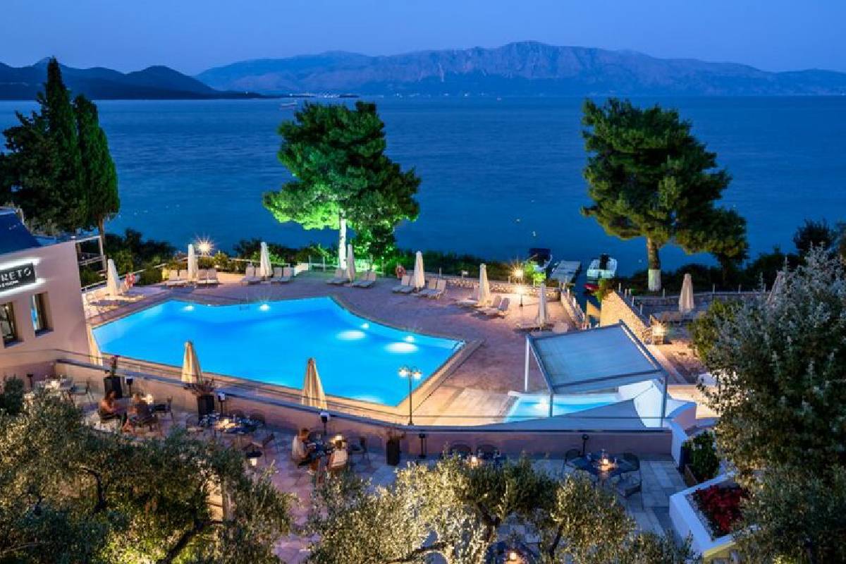 Hotel Porto Galini Nikiana uvece