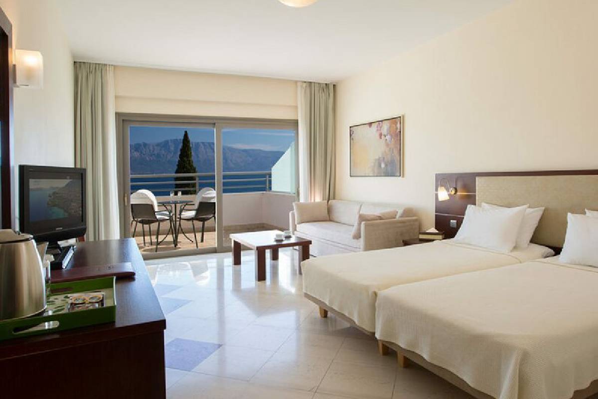 Hotel Porto Galini Nikiana suite