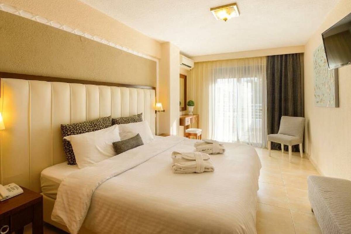 Secret Paradise Hotel Nea Kalikratia smeštaj