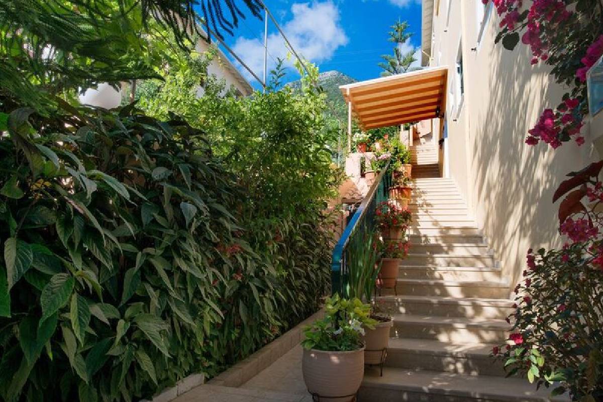 Hotel Sofia Lefkada Nikiana letovanje