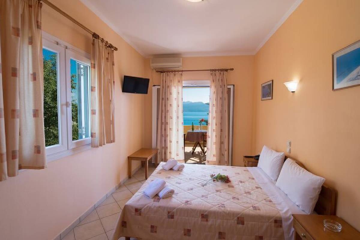 Hotel Sofia Lefkada Nikiana smeštaj
