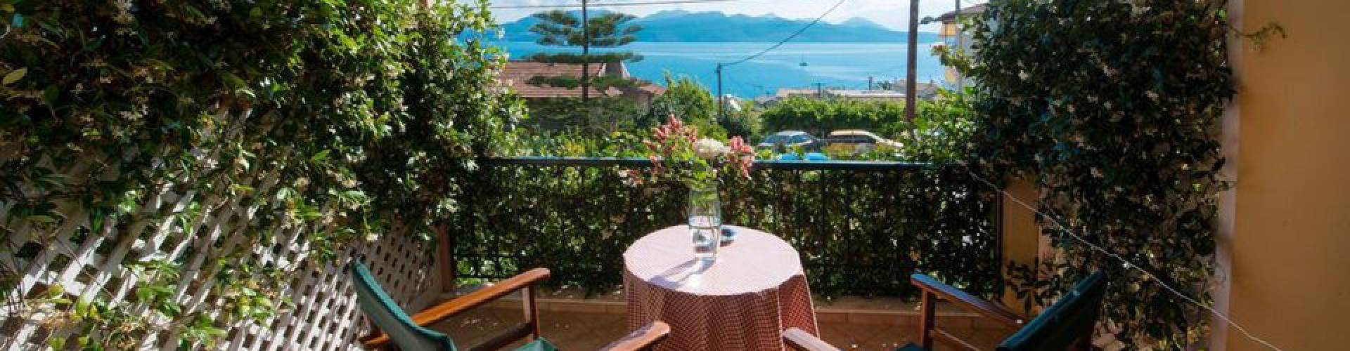 Hotel Sofia Nikiana Lefkada header