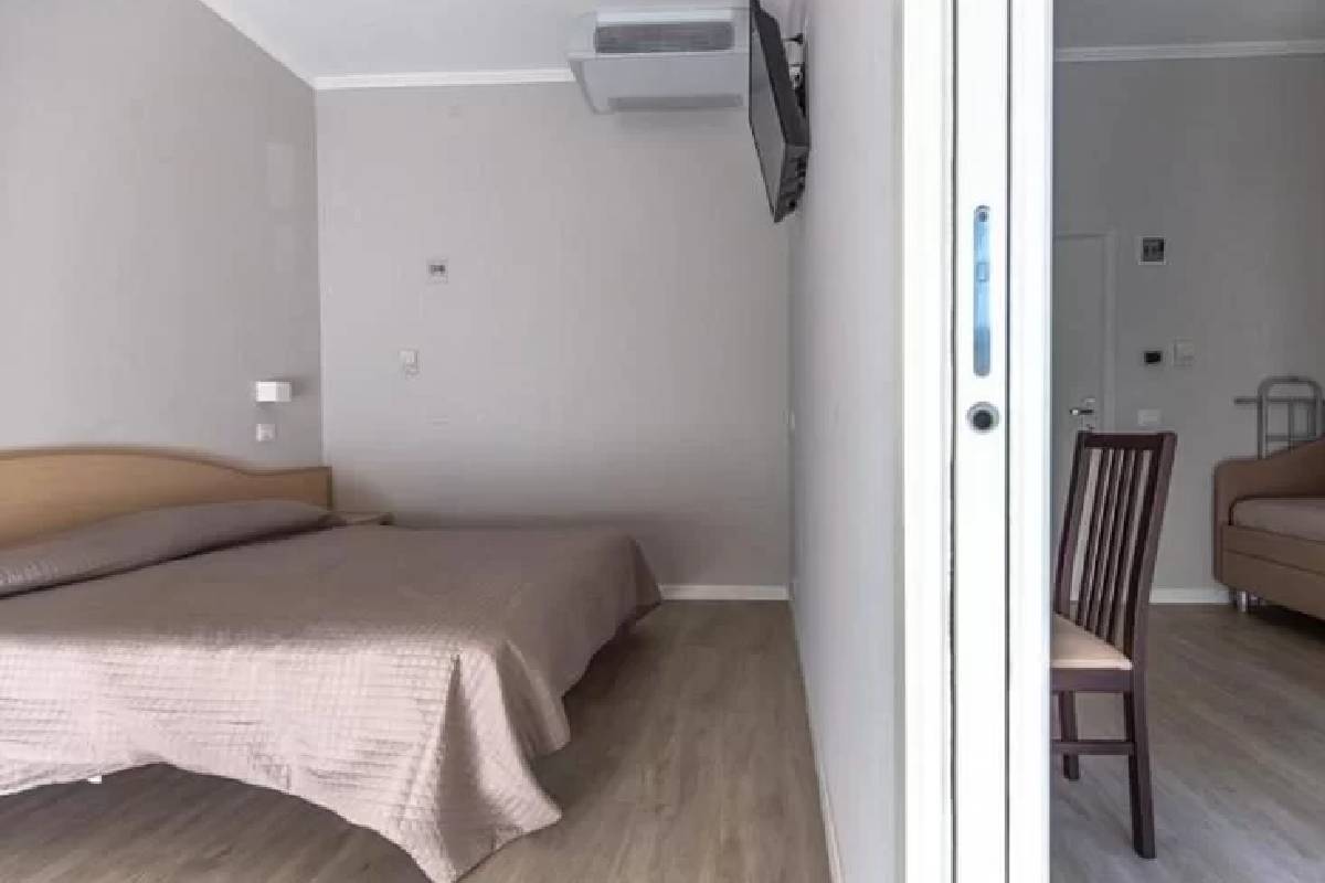 Hotel Susy Rimini francuski ležaj