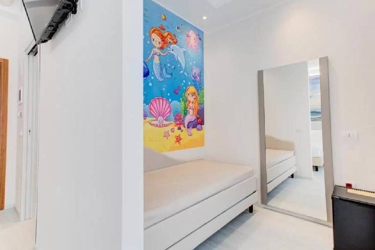 Hotel Simpathy Rimini sobe
