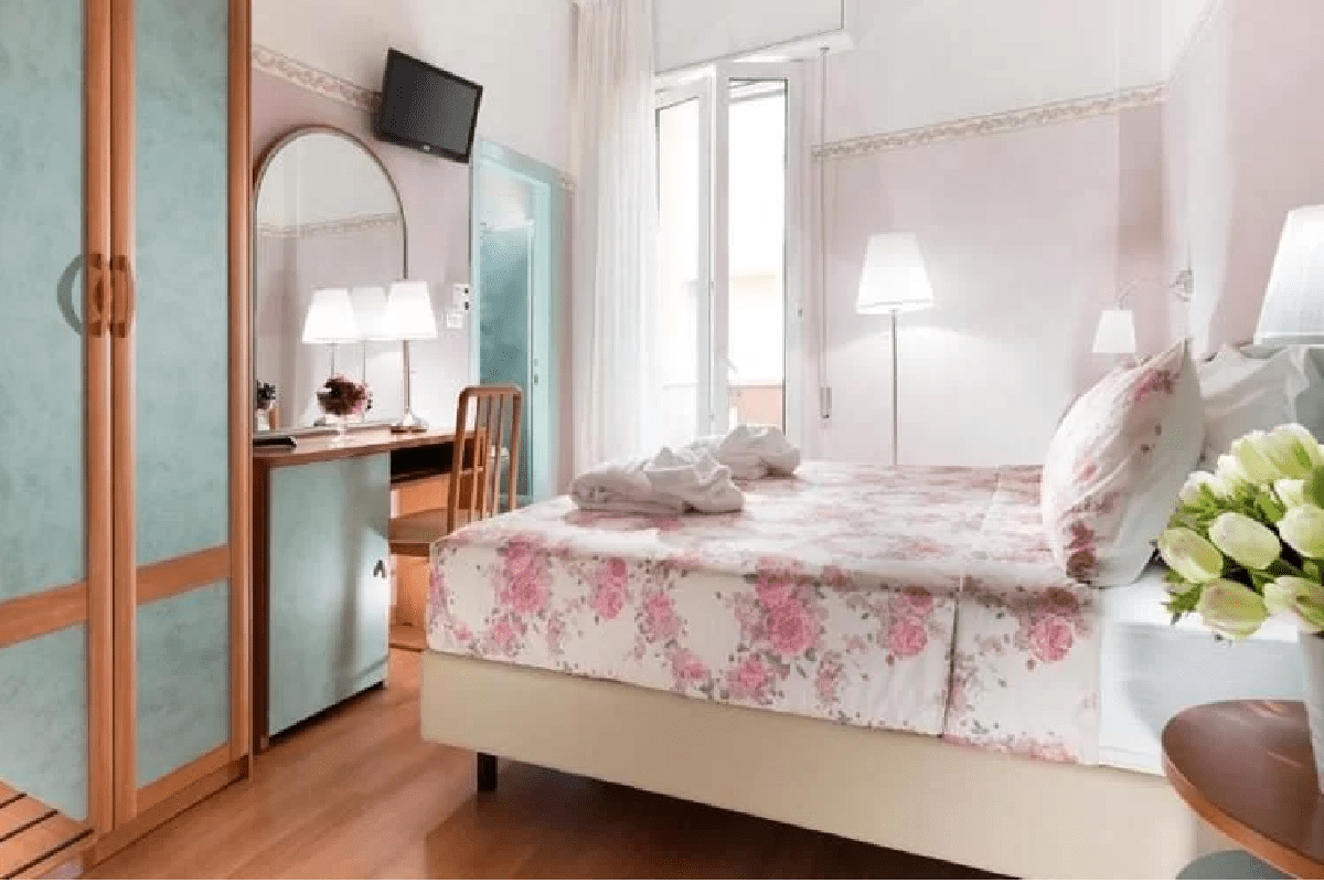 Hotel Simpathy Rimini soba 3