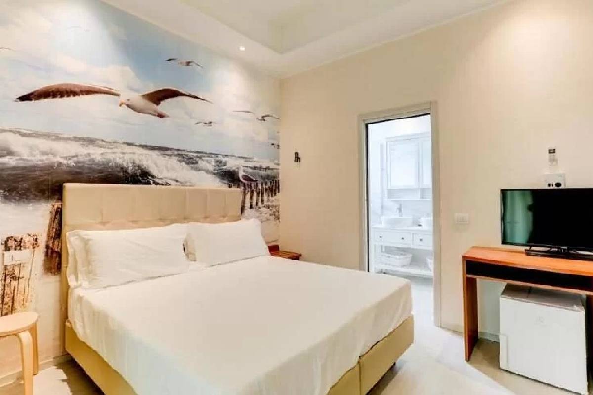Hotel Simpathy Rimini soba2