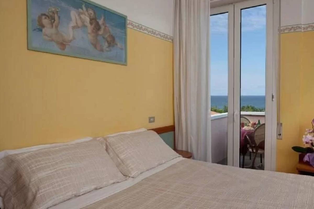 Hotel Simpathy Rimini soba