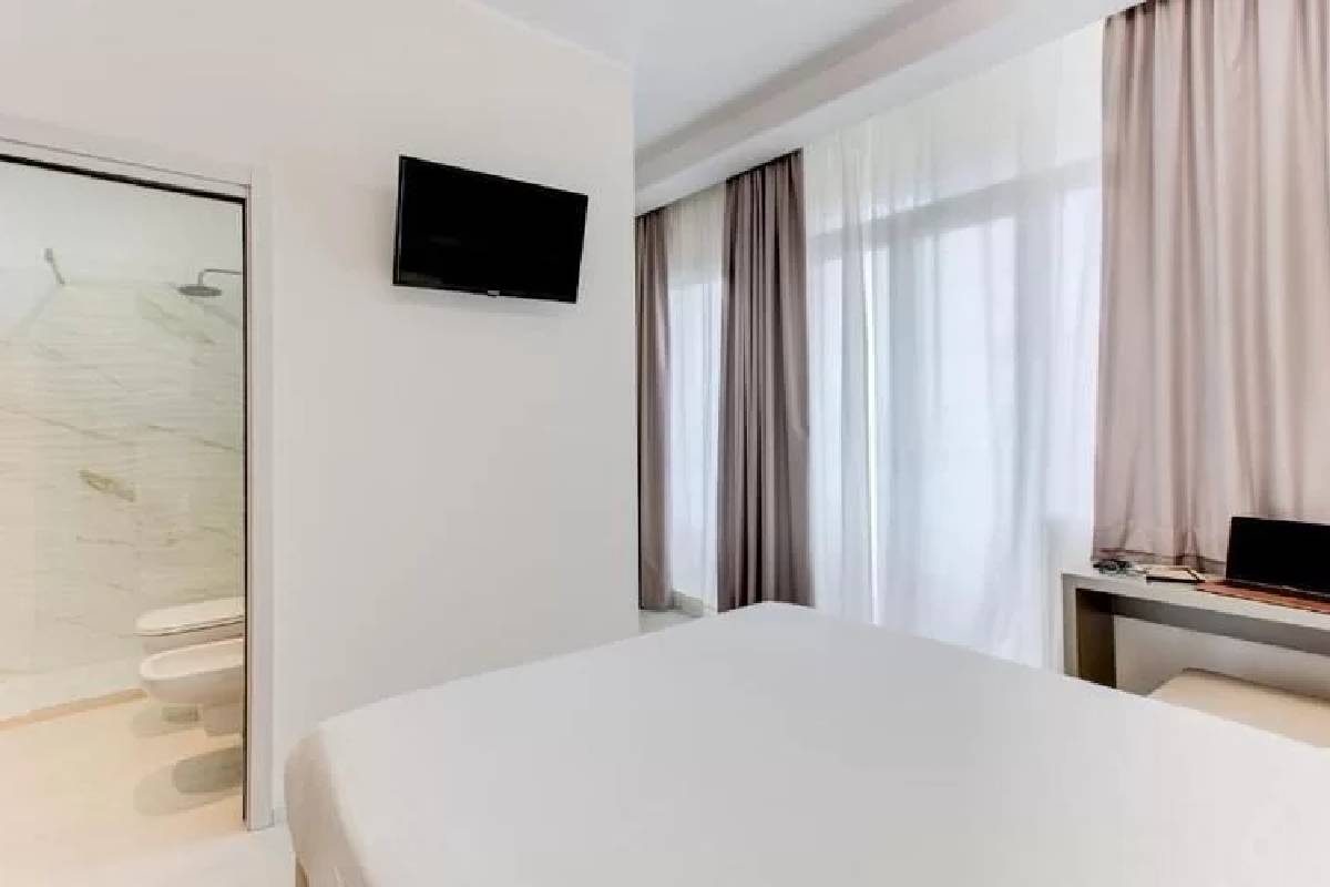 Hotel Simpathy Rimini soba 3