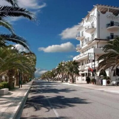 Hotel Sympathy Rimini header
