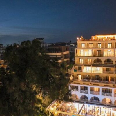 Secret Paradise Hotel Nea Kalikratia