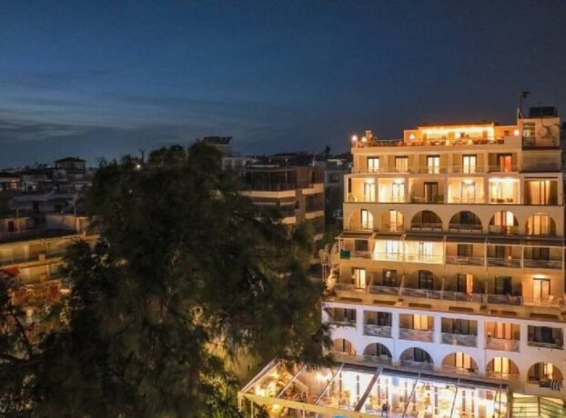 Secret Paradise Hotel Nea Kalikratia