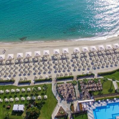 Hotel Aegean Melathron Kalithea Kasandra