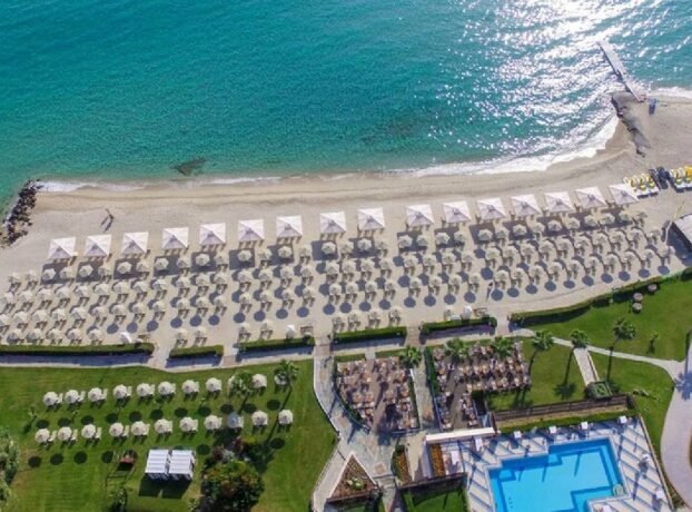 Hotel Aegean Melathron Kalithea Kasandra