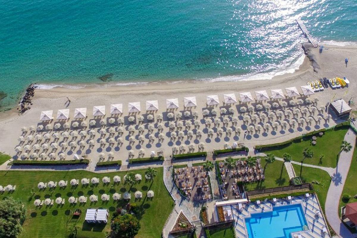 Hotel Aegean Melathron Kalithea Kasandra
