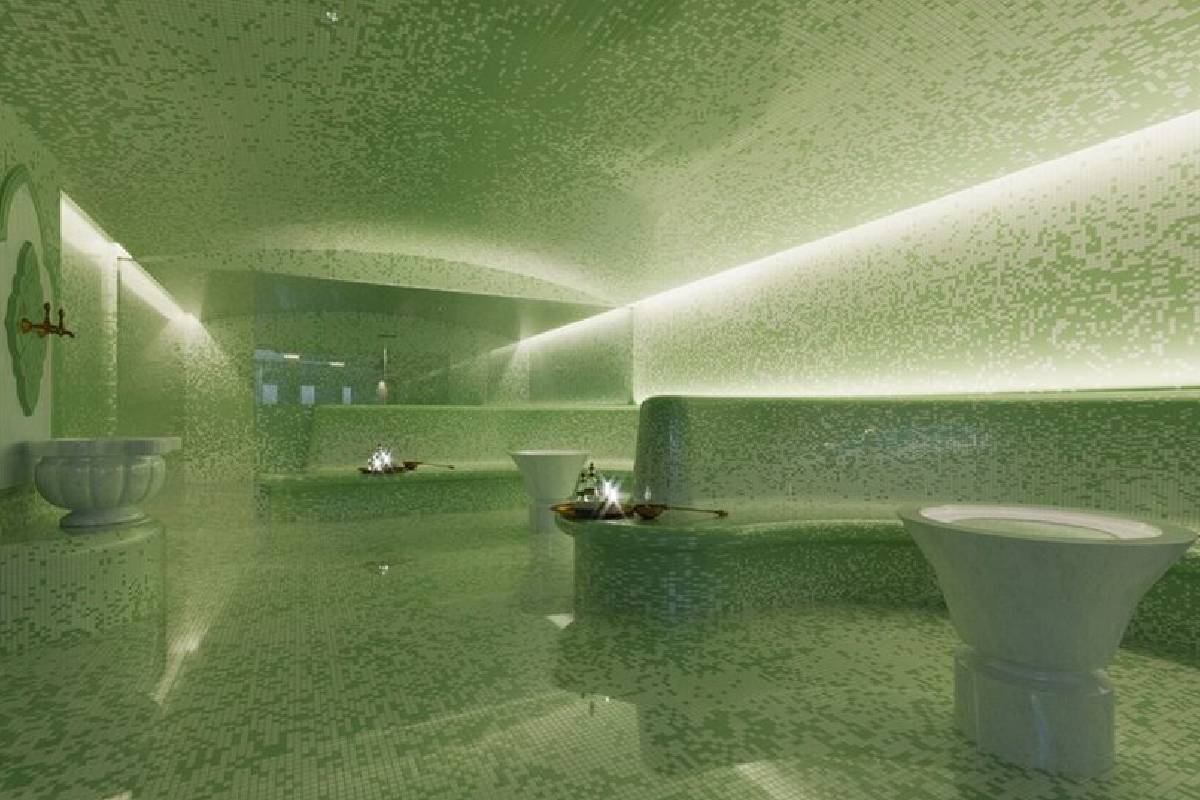 Hotel Aegean Melathron Kalithea Spa centar