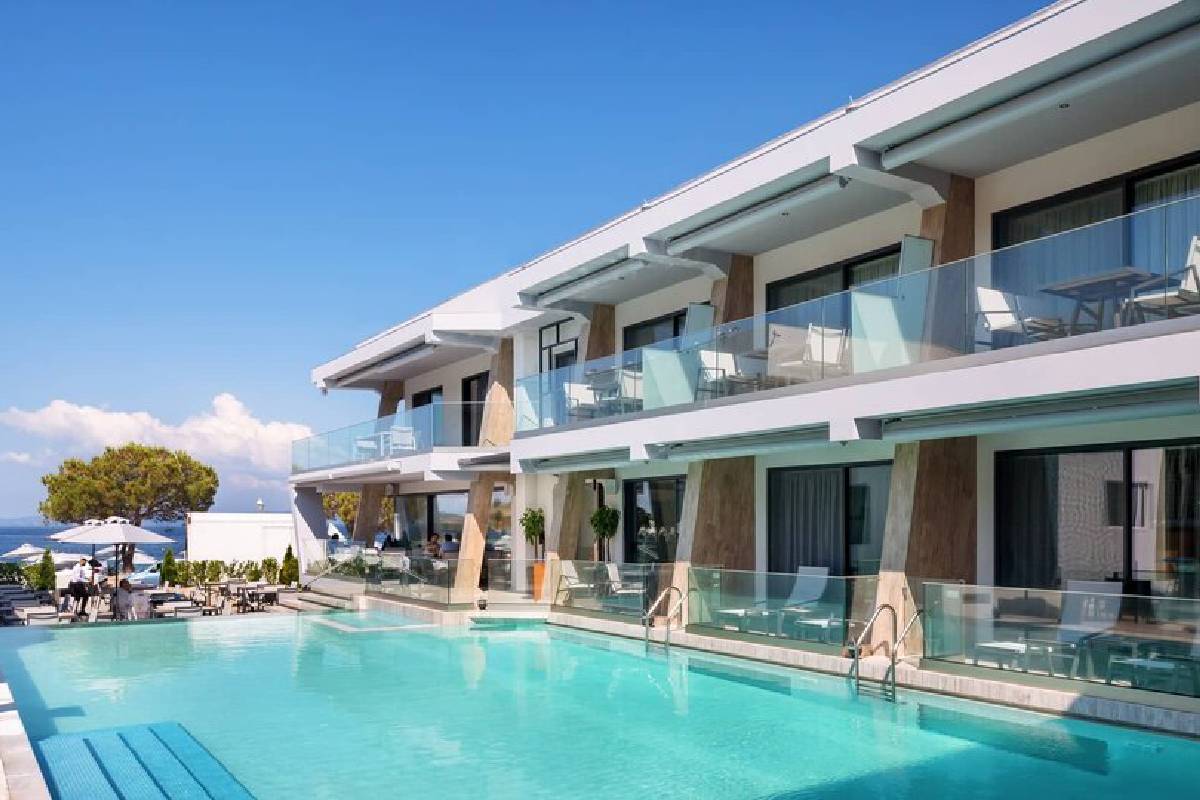 Hotel Akti Toroni Boutique letovanje