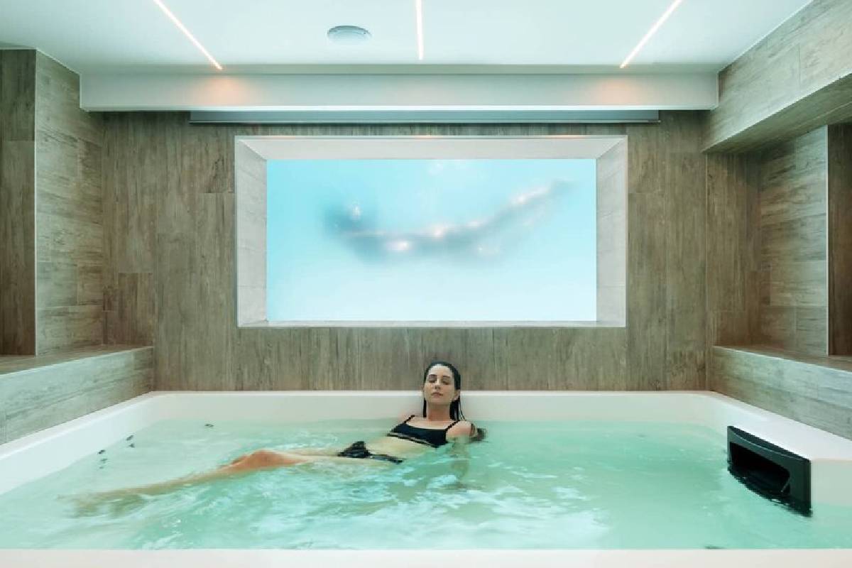 Hotel Akti Toroni Boutique jaccuzi